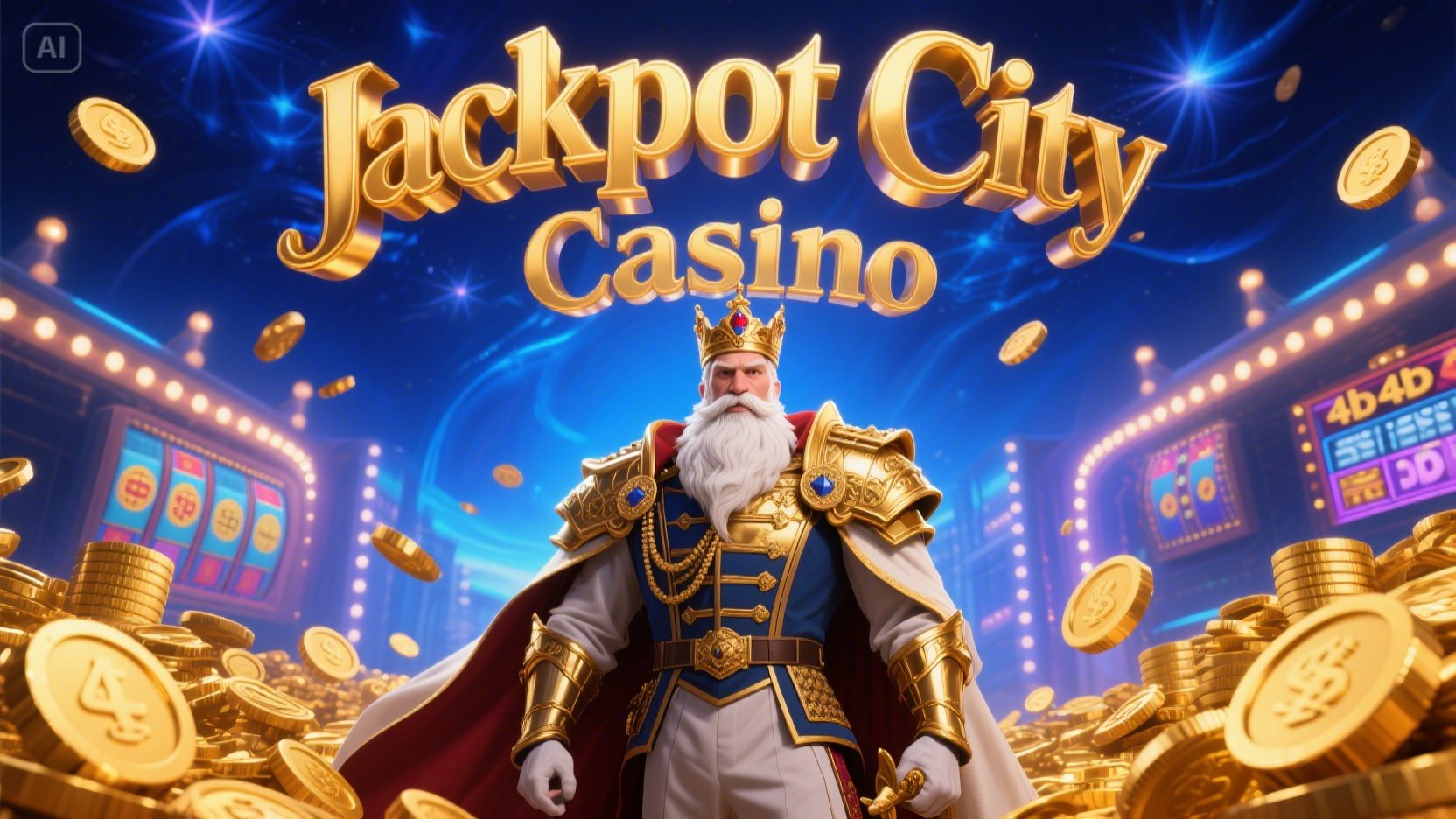 Jackpot City Casino